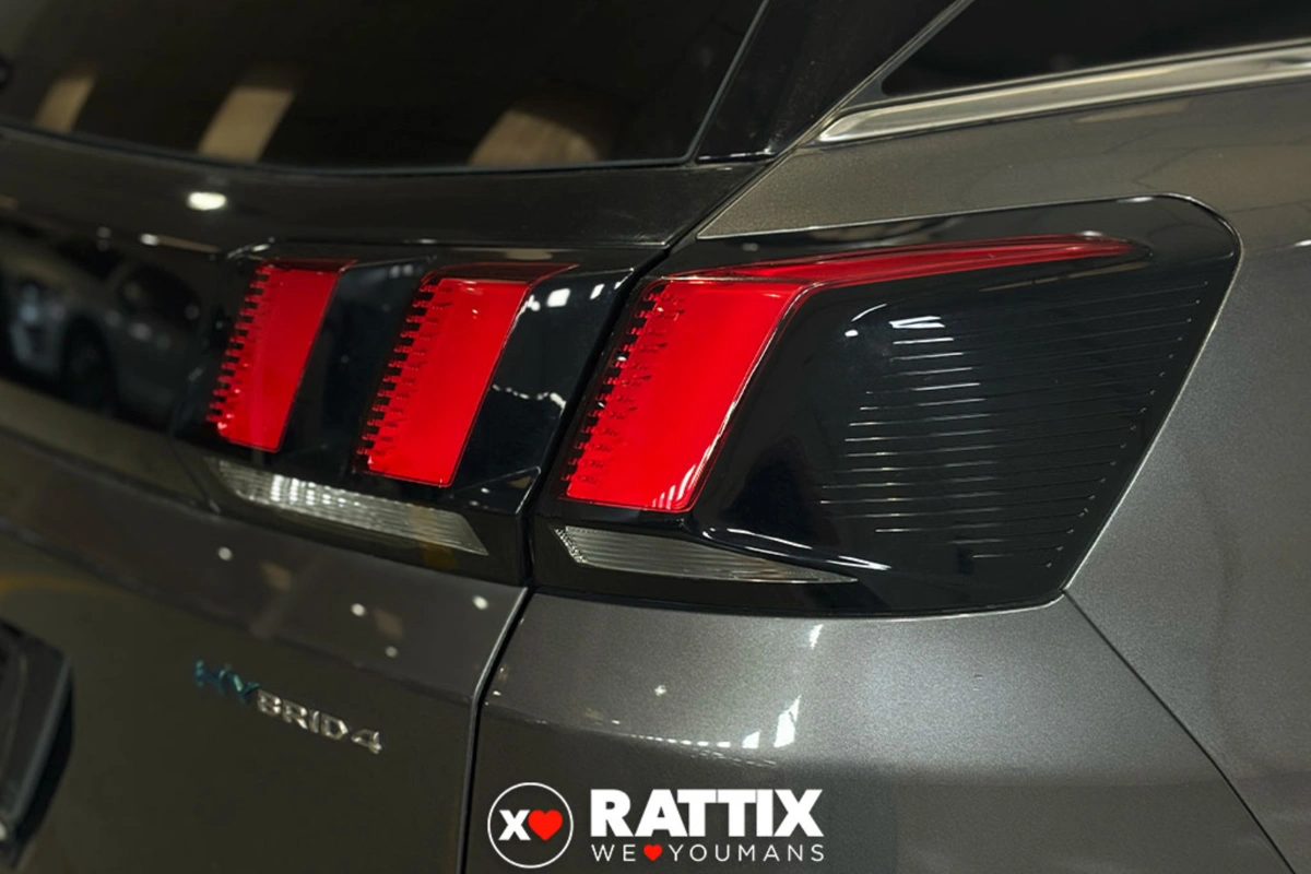 PEUGEOT 3008 ii 2021 1.6 hybrid4 phev GT 300cv e-eat8